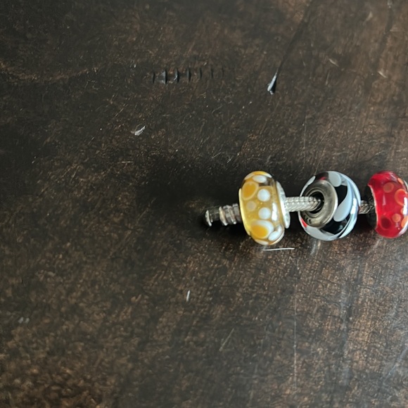 Pandora Murano glass beads - each priced and sold separately. - Picture 2 of 4
